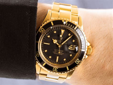 Rolex 1680 submariner bracelet